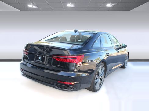 Used 2022 Audi A6 2.0T Premium w/ Black Optic Sport Package AWD/4WD image 9