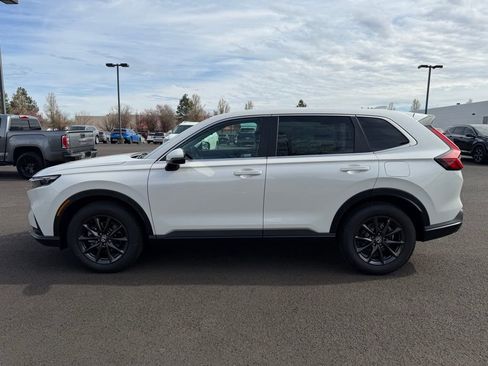 New 2026 Honda CR-V EX-L image 5