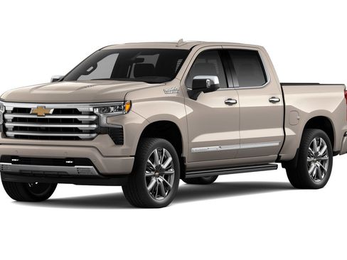 New 2026 Chevrolet Silverado 1500 High Country AWD/4WD image 58