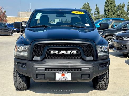 Used 2021 RAM 1500 Classic Warlock w/ Electronics Group image 8