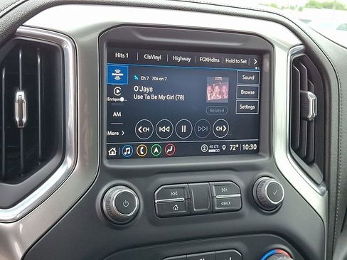 Used 2022 Chevrolet Silverado 1500 LTZ w/ LTZ Convenience Package II AWD/4WD image 24