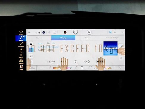 New 2025 Jeep Wrangler Sahara image 15