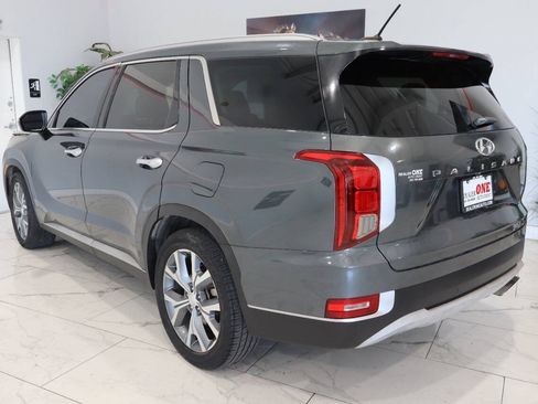 Used 2020 Hyundai Palisade SEL w/ Convenience Package FWD image 6