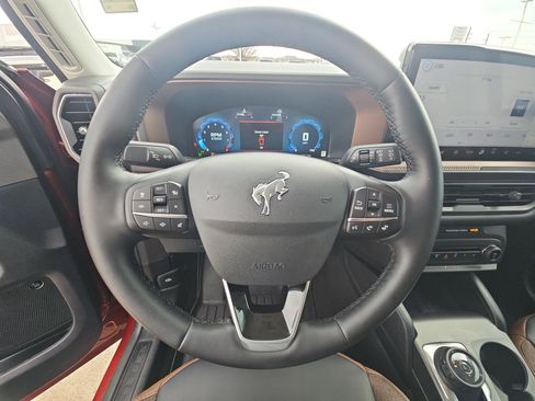 Used 2025 Ford Bronco Sport Outer Banks w/ Outer Banks Tech Package+ image 16