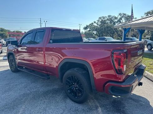 Used 2022 GMC Sierra 1500 Elevation w/ LPO, Elevation Black Package RWD image 3