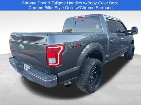 Used 2015 Ford F150 XLT w/ Equipment Group 302A Luxury image 6