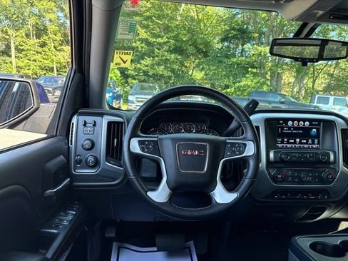 Used 2017 GMC Sierra 1500 SLE w/ SLE Value Package AWD/4WD image 15