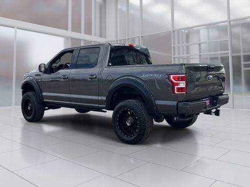 Used 2018 Ford F150 XLT w/ Equipment Group 302A Luxury AWD/4WD image 4