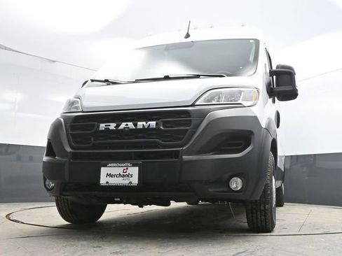 Used 2023 RAM ProMaster 3500 w/ Driver Convenience Group FWD image 29