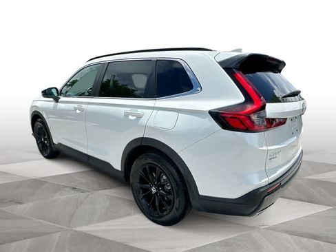 Used 2025 Honda CR-V Sport-L image 6
