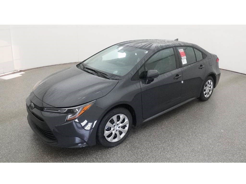 New 2026 Toyota Corolla LE FWD image 1