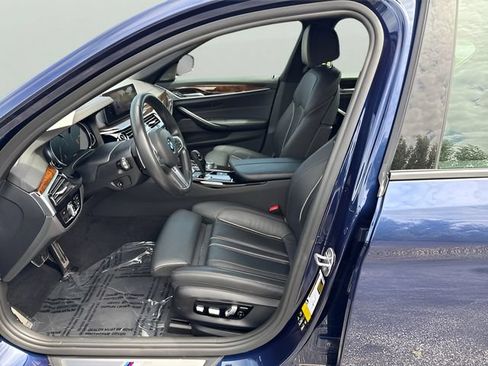 Used 2018 BMW 540i xDrive AWD/4WD image 9