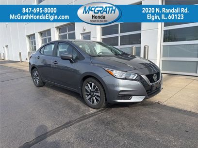 Used 2022 Nissan Versa SV