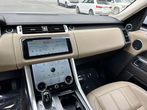 Used 2021 Land Rover Range Rover Sport SE AWD/4WD image 19