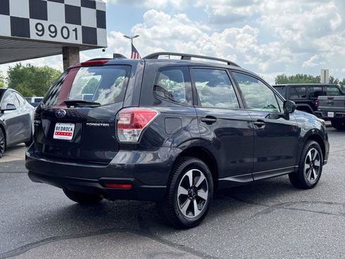 Used 2018 Subaru Forester 2.5i w/ Alloy Wheel Package AWD/4WD image 7