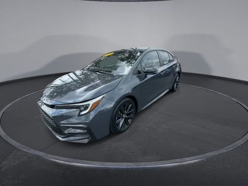 Used 2023 Toyota Corolla SE image 8