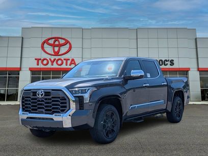 New 2026 Toyota Tundra 1794 Edition w/ TRD Off-Road Package