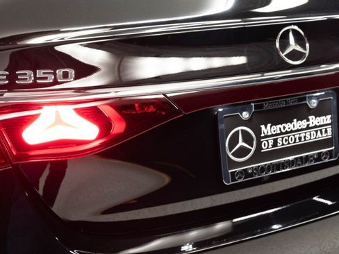 Certified 2026 Mercedes-Benz E 350 Sedan image 9