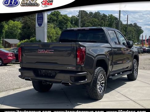 Used 2019 GMC Sierra 1500 AT4 w/ AT4 Premium Package AWD/4WD image 7