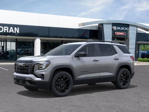 New 2026 GMC Terrain Elevation w/ Black Edition image 2