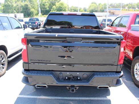 Used 2020 Chevrolet Silverado 1500 LT Trail Boss w/ Convenience Package AWD/4WD image 5