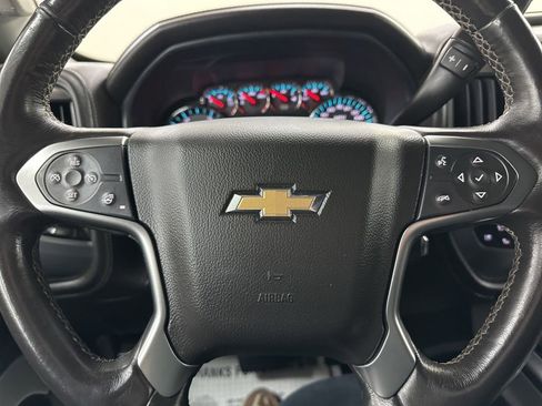 Used 2016 Chevrolet Silverado 2500 LTZ w/ Duramax Plus Package image 33