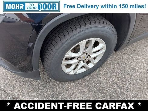 Used 2020 Chevrolet Traverse LS AWD/4WD image 9