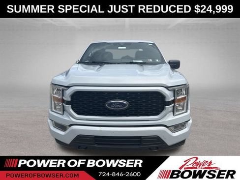 Used 2021 Ford F150 XL w/ STX Appearance Package AWD/4WD image 11