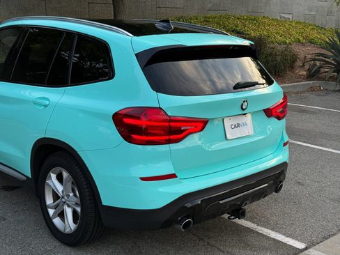 Used 2018 BMW X3 xDrive30i AWD/4WD image 17