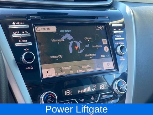 Used 2023 Nissan Murano SL image 9