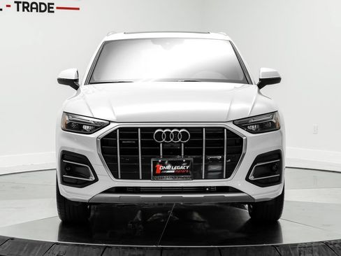 Used 2025 Audi Q5 2.0T Premium Plus AWD/4WD image 2