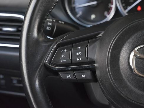 Certified 2021 MAZDA CX-5 Sport FWD image 17