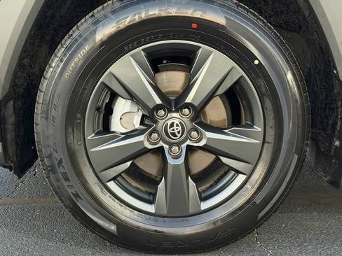 Certified 2026 Toyota RAV4 LE AWD/4WD image 11