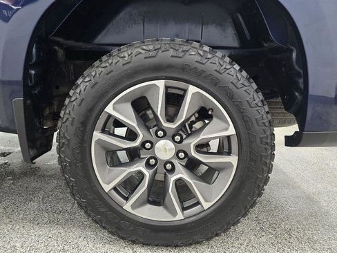 Used 2019 Chevrolet Silverado 1500 LT w/ Texas Edition image 31