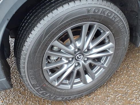 Used 2021 MAZDA CX-5 Touring w/ Touring Preferred SV Package image 7