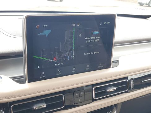 Certified 2023 Lincoln Aviator AWD w/ Elements Package image 16