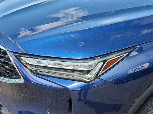 Used 2023 Acura MDX SH-AWD w/ Technology Package image 10