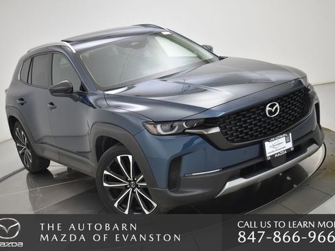 Certified 2025 MAZDA CX-50 2.5 Turbo w/ Premium Plus Pkg AWD/4WD image 2