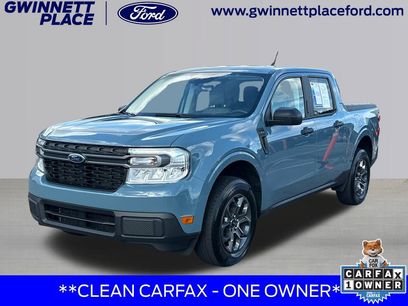 Used 2022 Ford Maverick XLT