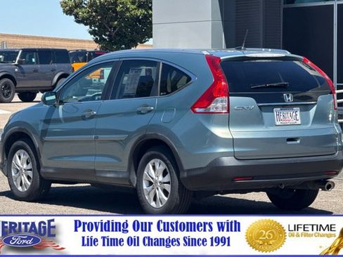 Used 2012 Honda CR-V EX-L image 6
