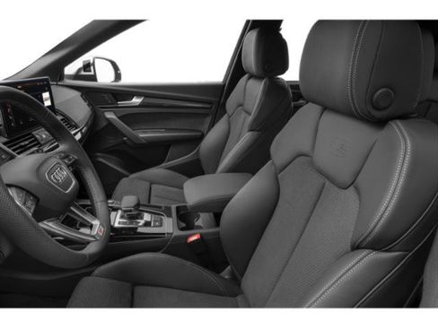 Used 2024 Audi SQ5 Prestige w/ Prestige Package AWD/4WD image 8