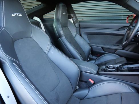 Used 2022 Porsche 911 Carrera 4 GTS image 29