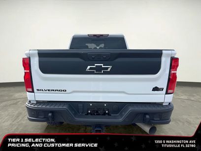 Used 2024 Chevrolet Silverado 2500 ZR2 w/ ZR2 Bison Edition