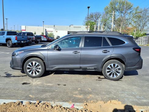 Used 2024 Subaru Outback Limited AWD/4WD image 33