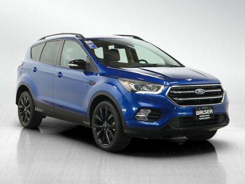 Used 2017 Ford Escape Titanium AWD/4WD image 7