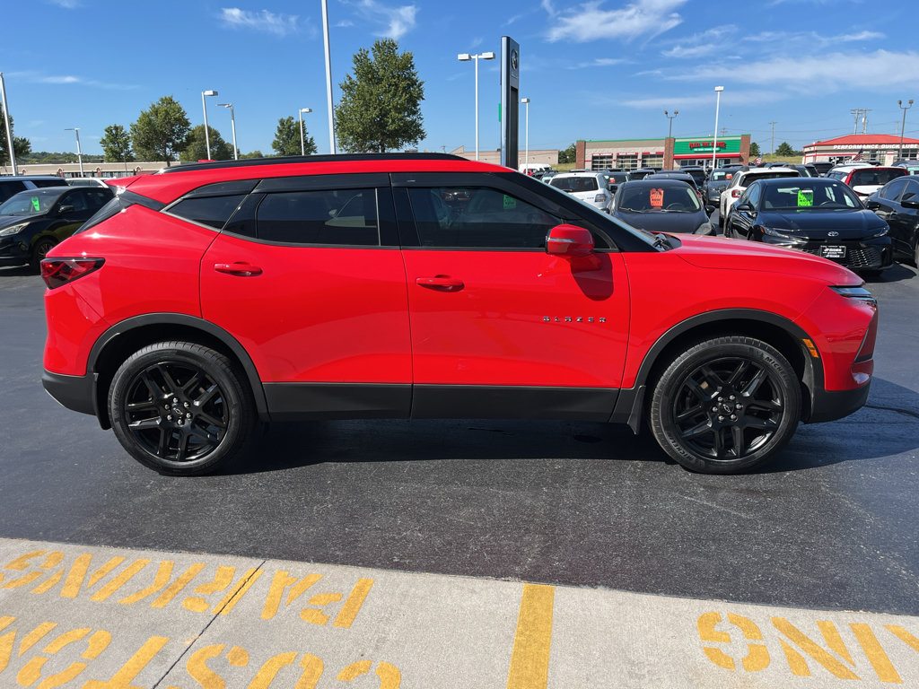 Used 2023 Chevrolet Blazer LT FWD image 8