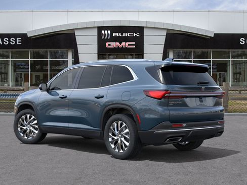 New 2026 Buick Enclave Preferred AWD/4WD image 3