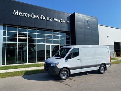 New 2026 Mercedes-Benz Sprinter 2500