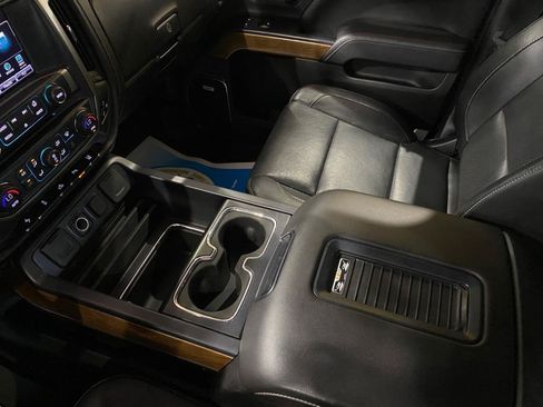 Used 2019 Chevrolet Silverado 3500 LTZ w/ LTZ Plus Package AWD/4WD image 17