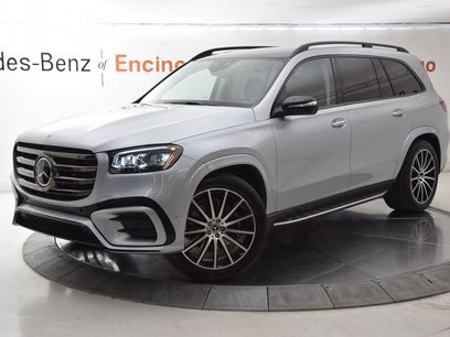 Used 2026 Mercedes-Benz GLS 450 4MATIC w/ AMG Line Exterior